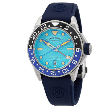 JSH GMT Automatic Watch A487RGUTFGG2710U