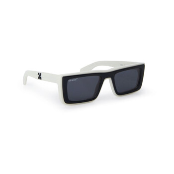 Jacob Dark Grey Browline Sunglasses OERI057 0207