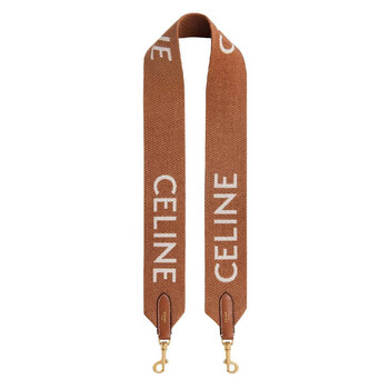 Jacquard Long Bag Strap