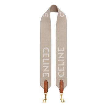 Jacquard Long Bag Strap