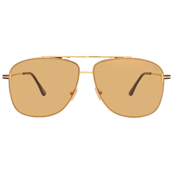 Jaden Brown Navigator Sunglasses FT1017 30E