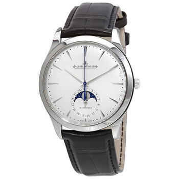 JaegerLeCoultre Master Ultra Thin Moon Automatic Watch Q1368430