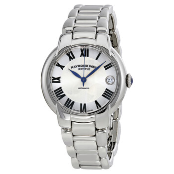 Jasmine Automatic Silver Dial Watch 2935ST01659