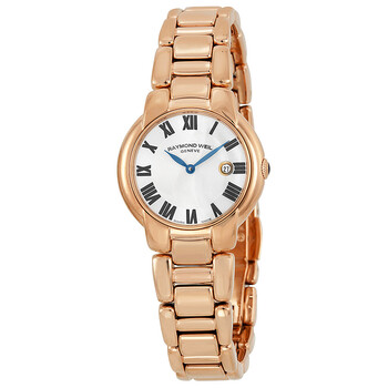 Jasmine Silver Dial Watch 5229P501659