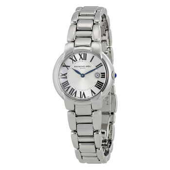 Jasmine Silver Dial Watch 5229ST00659