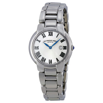 Jasmine Silver Dial Watch 5229ST01659