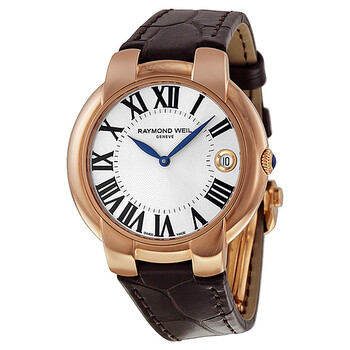 Jasmine Silver Dial Watch 5235PC500659