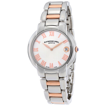 Jasmine Silver Dial Watch 5235S501658