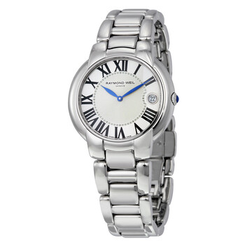 Jasmine Silver Dial Watch 5235ST00659