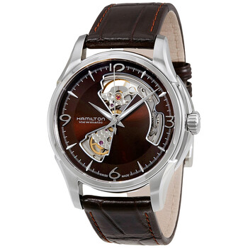 JazzMaster Open Heart Watch H32565595