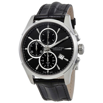Jazzmaster Automatic Chronograph Watch H32596731