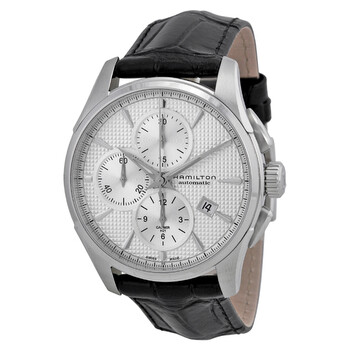 Jazzmaster Automatic Chronograph Watch H32596751