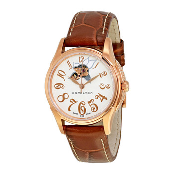 Jazzmaster Automatic Watch H32345983