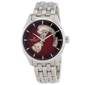Jazzmaster Open Heart Auto Automatic Watch H32675170