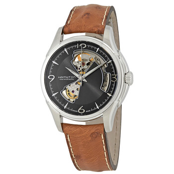 Jazzmaster Open Heart Automatic Watch H32565585
