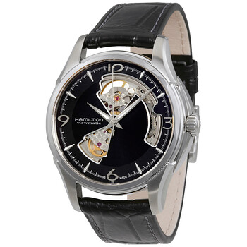 Jazzmaster Open Heart Automatic Watch H32565735