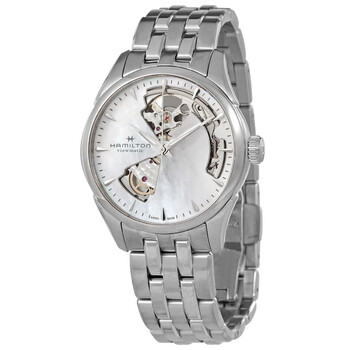 Jazzmaster Open Heart Lady Automatic Watch H32215190