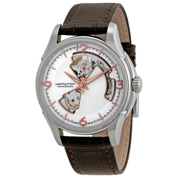 Jazzmaster Open Heart Watch H32565555