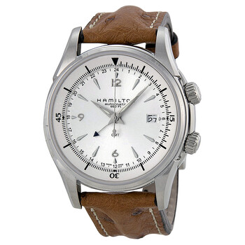 Jazzmaster Traveler GMT 2 Automatic Watch H32625555