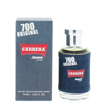 Jeans 700 Original Uomo EDT Spray 2.53 oz