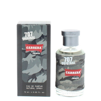 Jeans 707 Camouflage Uomo EDP Spray 2.53 oz