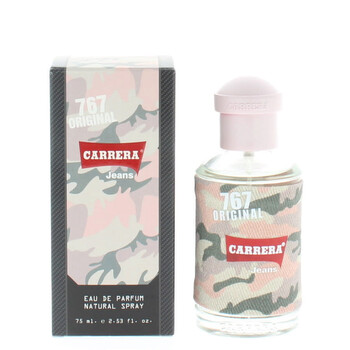 Jeans 767 Camouflage Donna EDP Spray 2.53 oz