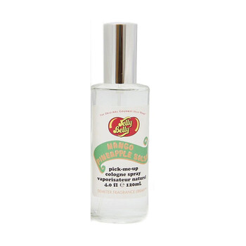 Jelly Belly Mango Pineapple Salsa Cologne Spray 4 oz Tester
