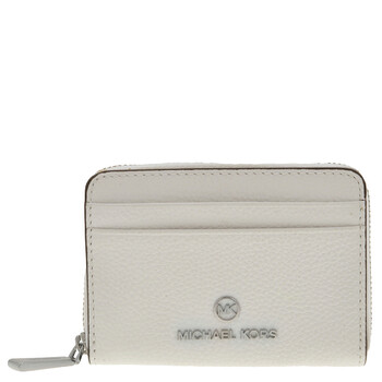 Jet Set Charm Leather Wallet