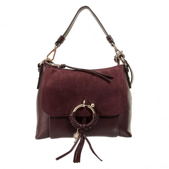 Joan Crossbody Bag  Burgundy