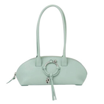 Joan Leather Shoulder Bag