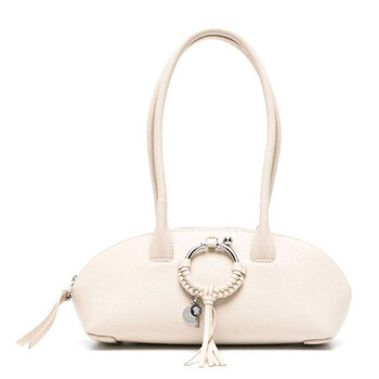 Joan Leather Shoulder Bag