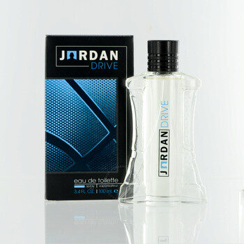 Jordan Drive  Michael Jordan EDT Spray 3.4 oz 100 ml m