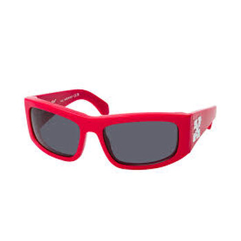 Joseph Dark Grey Wrap Sunglasses OERI044 2507