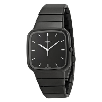 Jubile Black Dial Black Ceramic Watch R28888152