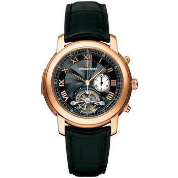 Jules Audemars Minute Repeater Tourbillon Chronograph Watch 26050OR.OO.D002CR.01