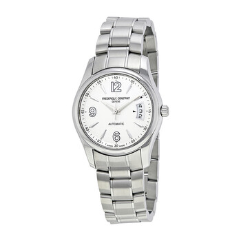 Junior Silver Dial Automatic Watch 303S4B26B