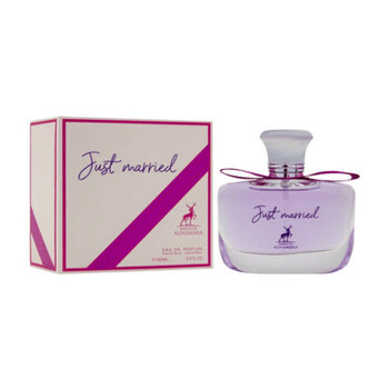 Just Married EDP Spray 3.4 oz