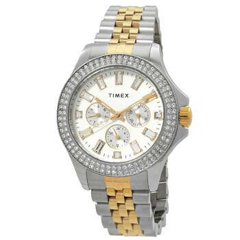Kaia Multifunction Quartz Crystal Watch TW2V79500