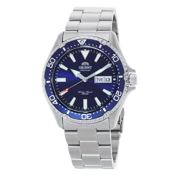 Kamasu Automatic Blue Dial Watch RAAA0002L19B