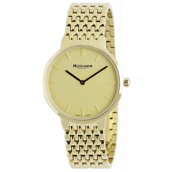 Kassel Gold Dial Watch R240002002B