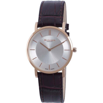 Kassel Silver Dial Watch R240009001