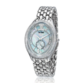 Katania II Quartz Diamond Watch LV512SSD7