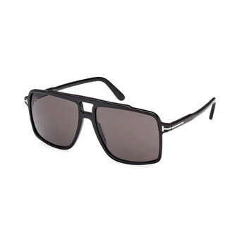 Kemp Smoke Navigator Sunglasses FT1177 01A