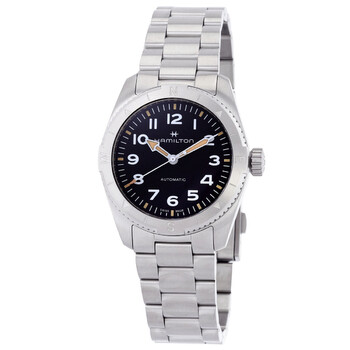 Khaki Field Expedition Automatic Black Dial Watch H70225130