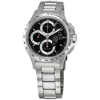 Khaki King Chronograph Watch H64616131