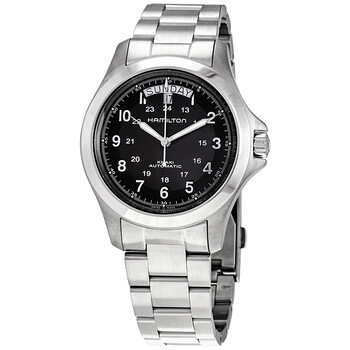 Khaki King II Automatic Watch H64455133