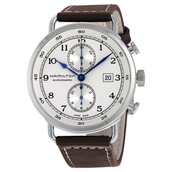 Khaki Navy Pioneer Chronograph Automatic Watch H77706553