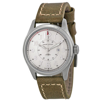 Khaki Officer Automatic Watch H70365983