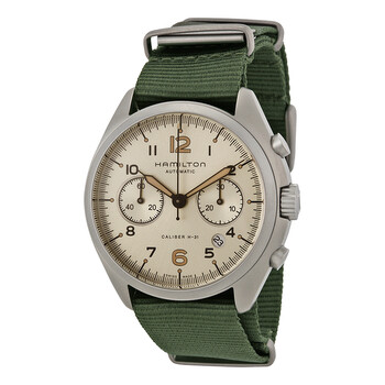 Khaki Pilot Pioneer Automatic Chronograph Watch H76456955