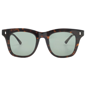 Khaki Square Sunglasses VVA02HAV